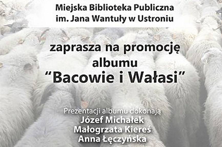 Promocja albumu "Bacowie i Wałasi" 
